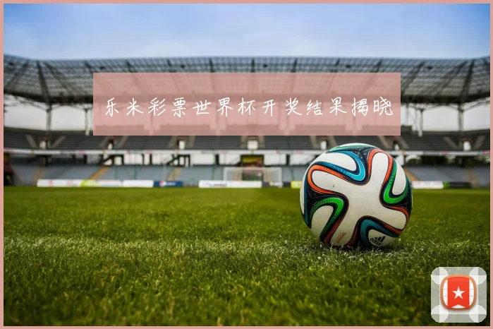 乐米彩票世界杯开奖结果揭晓
