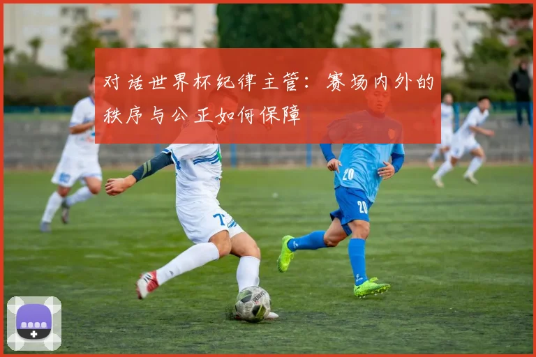 对话世界杯纪律主管:赛场内外的秩序与公正如何保障